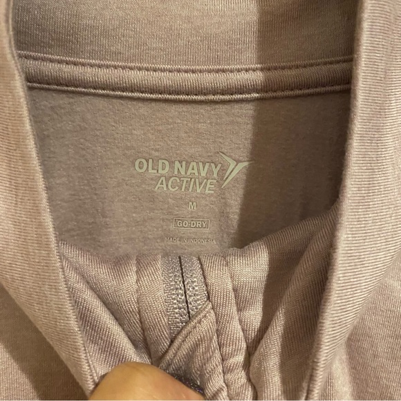 Old Navy Active Jacket size medium - Picture 2 of 4